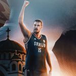Nikola Jokic sẵn sàng cho kỳ EuroBasket - Trở lại để “hành” Châu Âu
