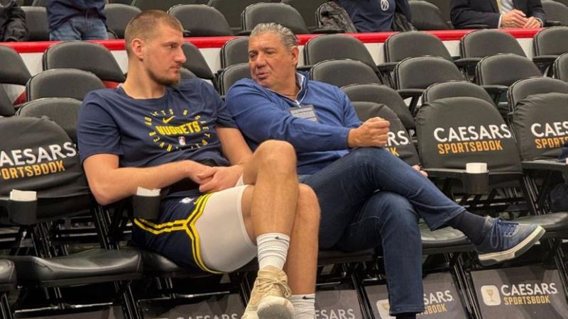 Nikola Jokic đến Lakers? Thông điệp châm ngòi cho tin đồn lớn nhất NBA