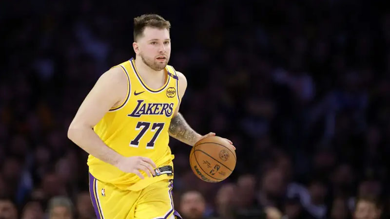Luka Doncic sẵn sàng trở lại với vóc dáng “mi nhon”, cày nát NBA